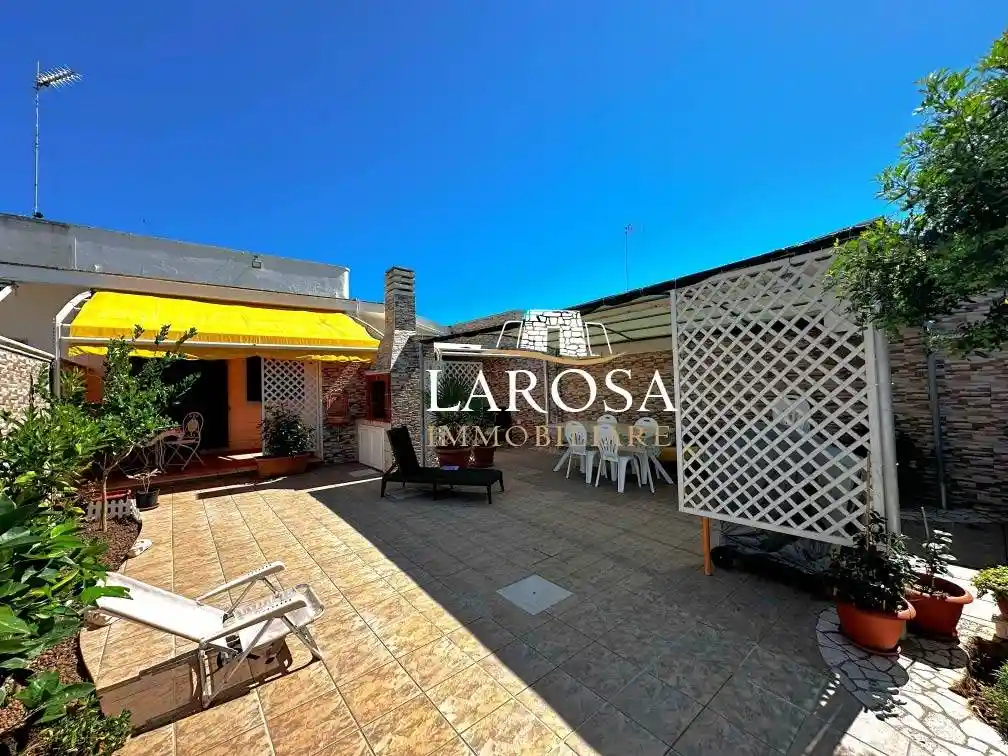 Villetta a schiera in vendita a Melendugno