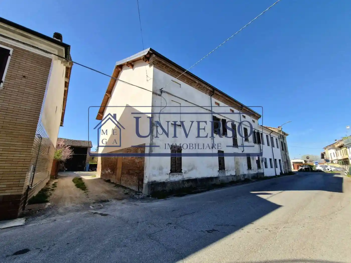 Rustico - Casale in vendita a Guazzora