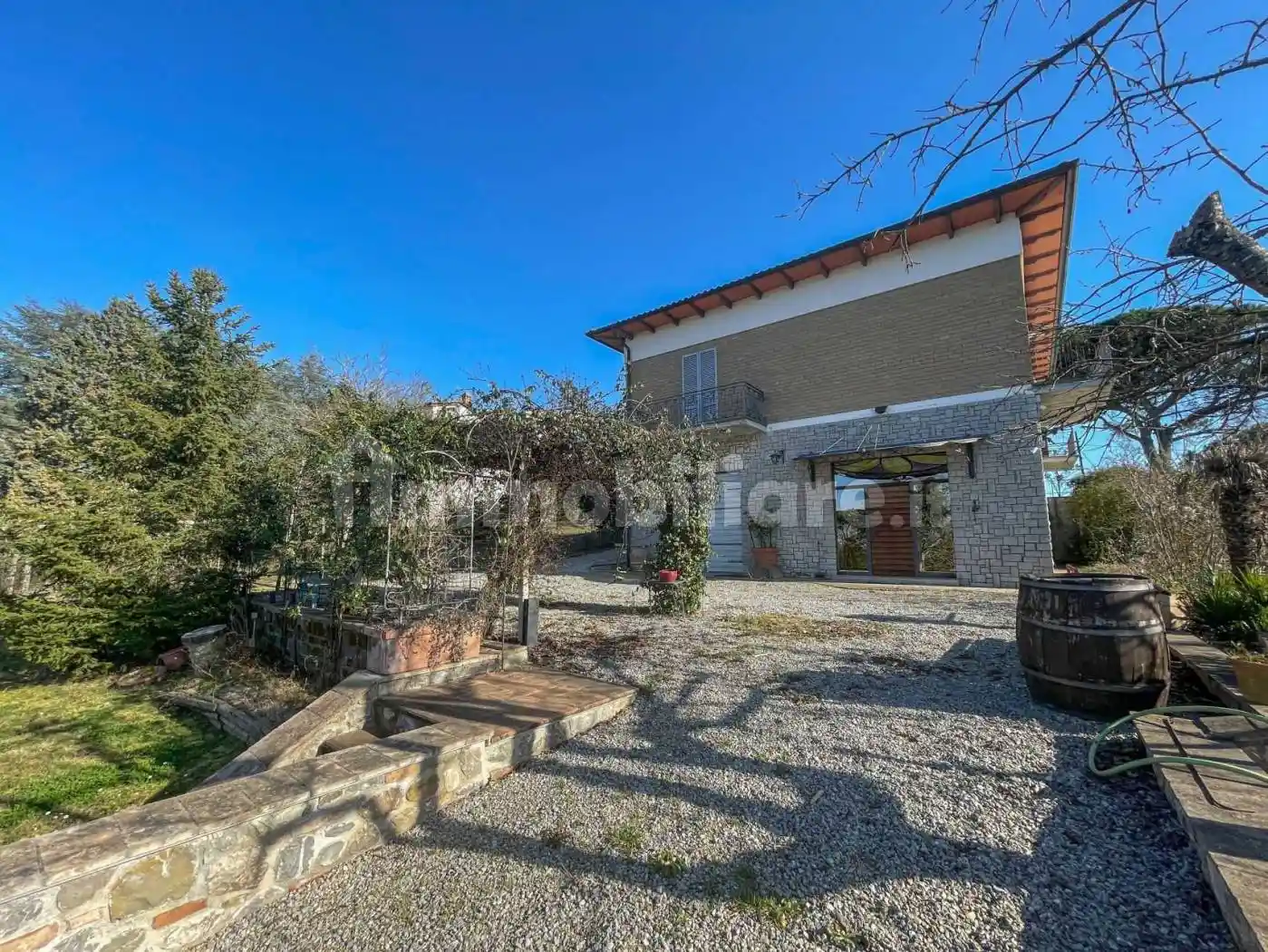 Villa in vendita a Monteleone d'Orvieto