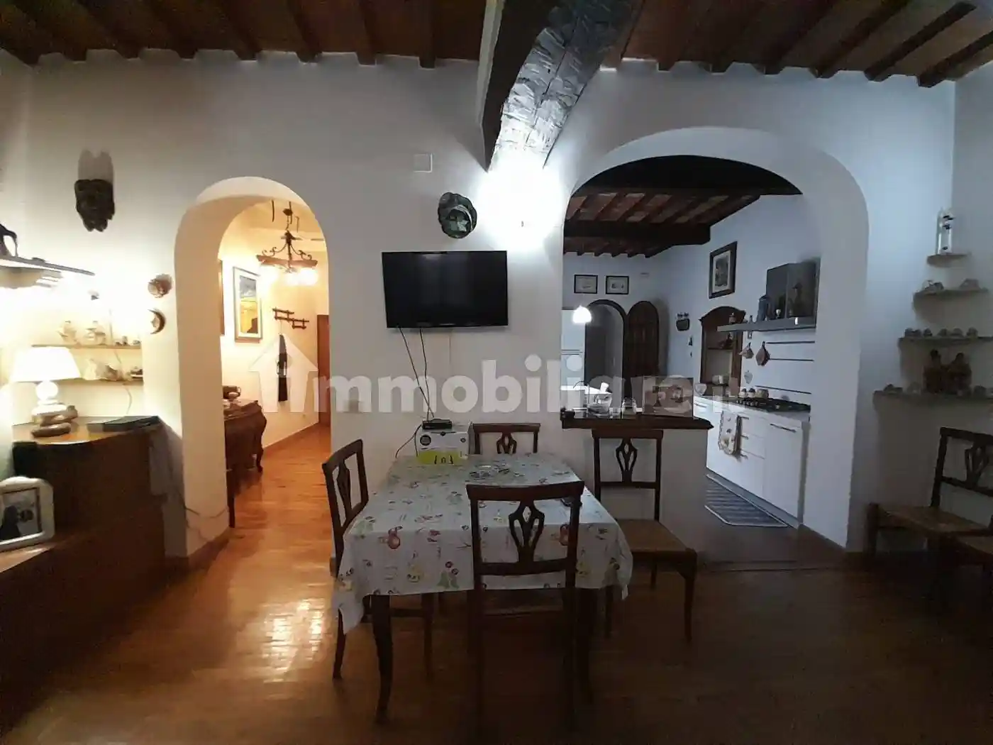 Appartamento in vendita a Città della Pieve