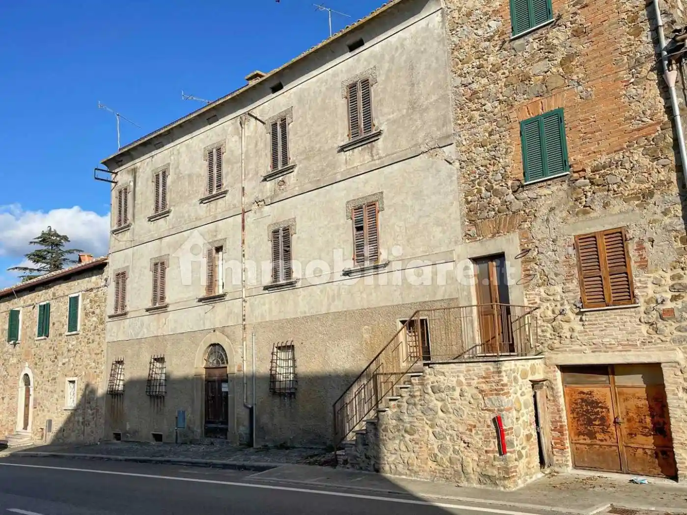 Casa indipendente in vendita a Ficulle