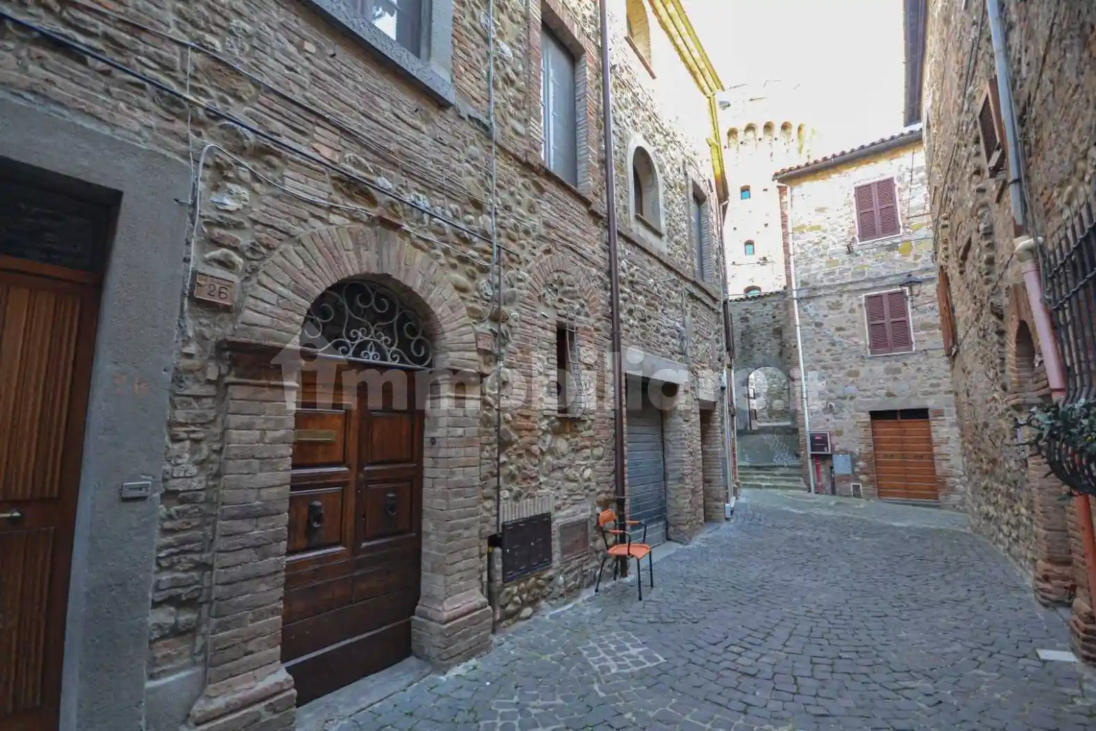 Casa indipendente in vendita a Ficulle