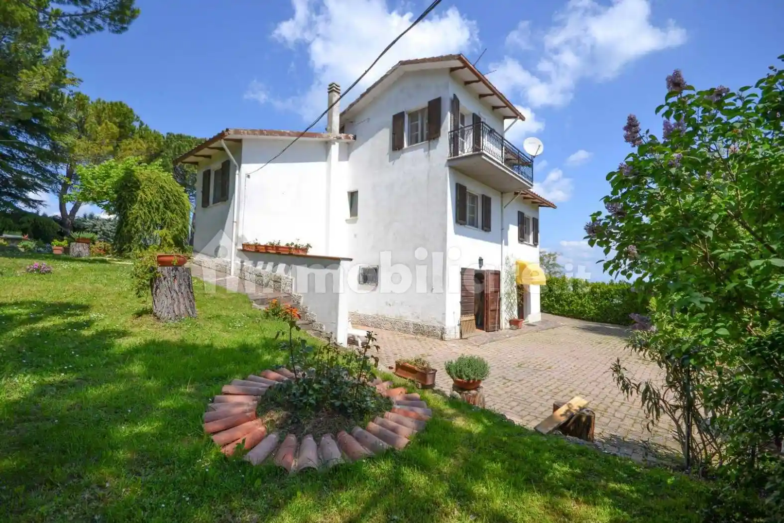 Appartamento in vendita a Sarteano