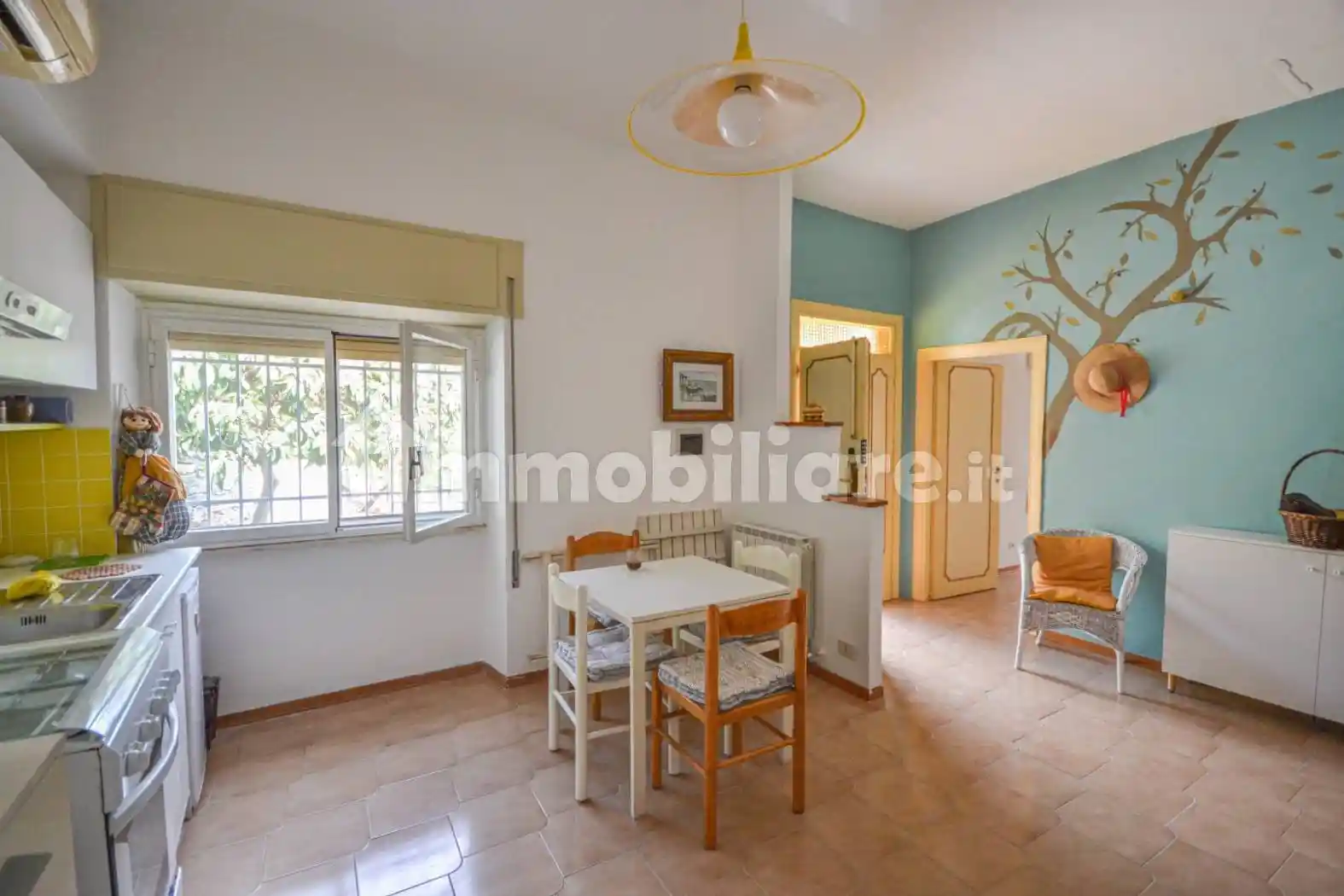 Casa indipendente in vendita a Montegabbione