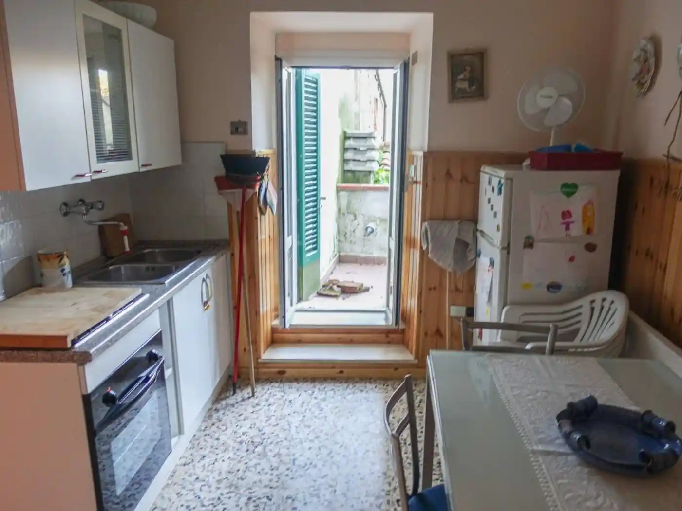 Appartamento in vendita a Piegaro