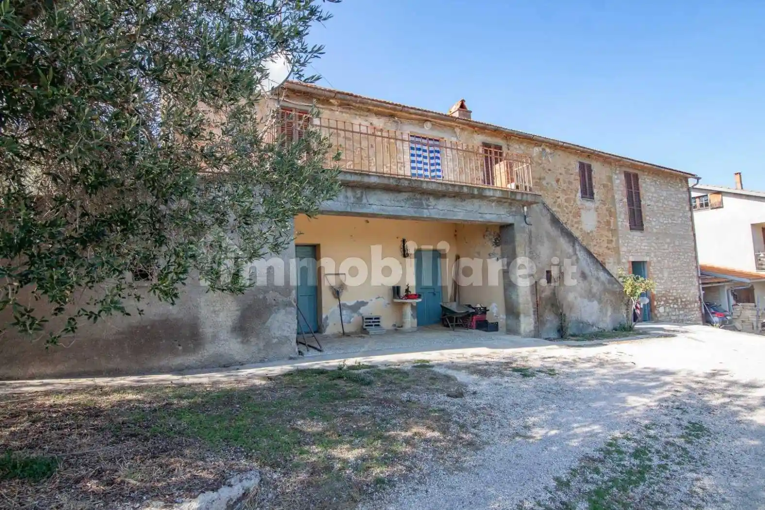 Rustico - Casale in vendita a Passignano sul Trasimeno