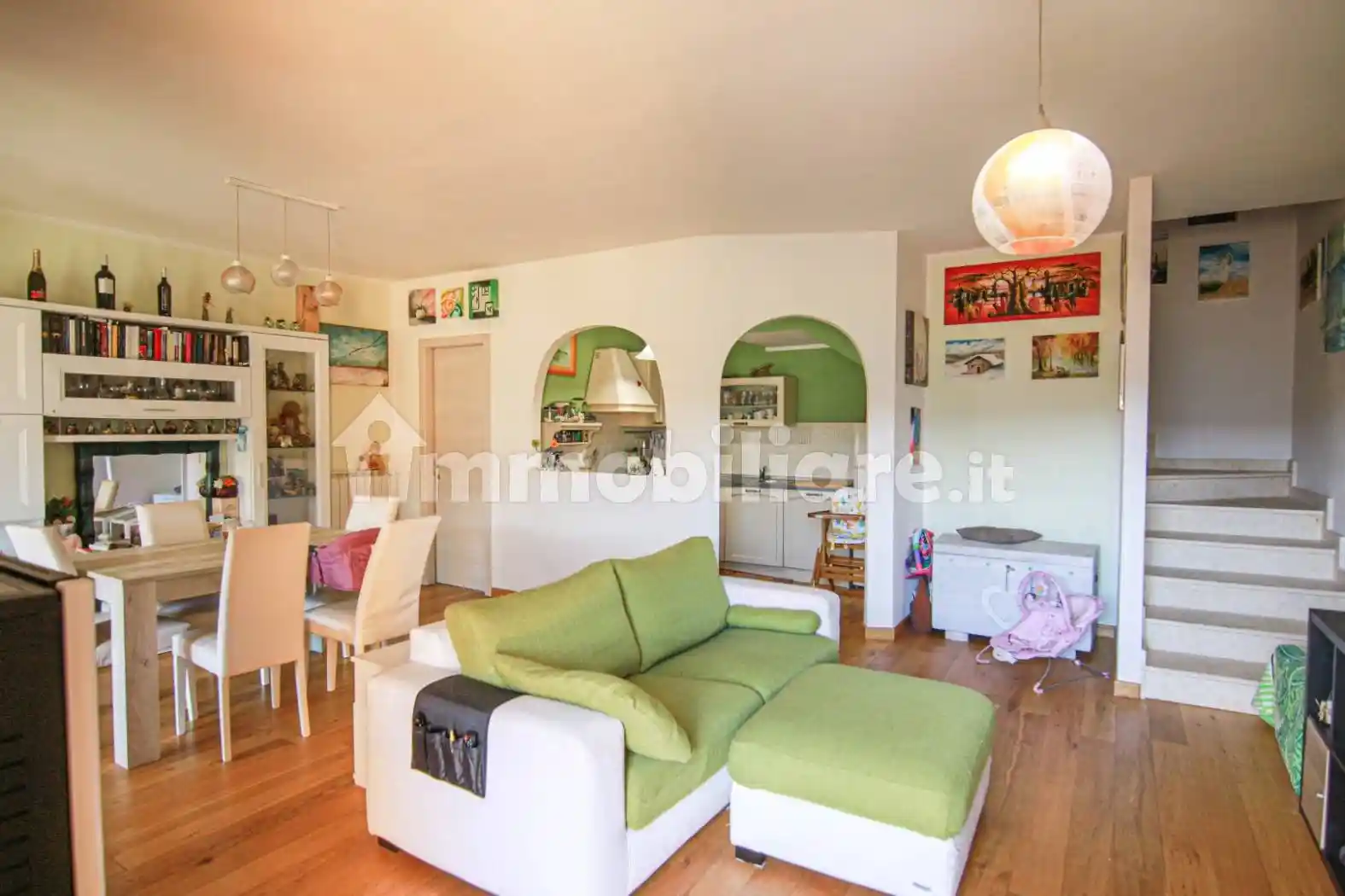 Villetta a schiera in vendita a Panicale