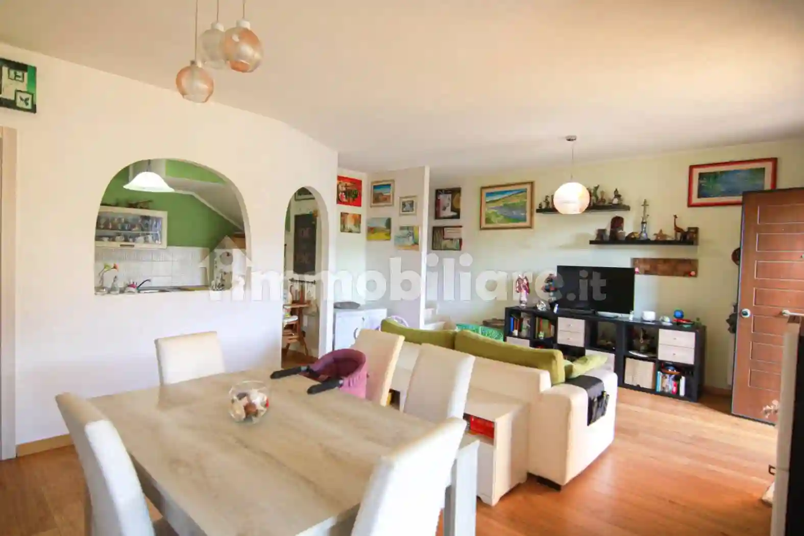 Villetta a schiera - foto 2