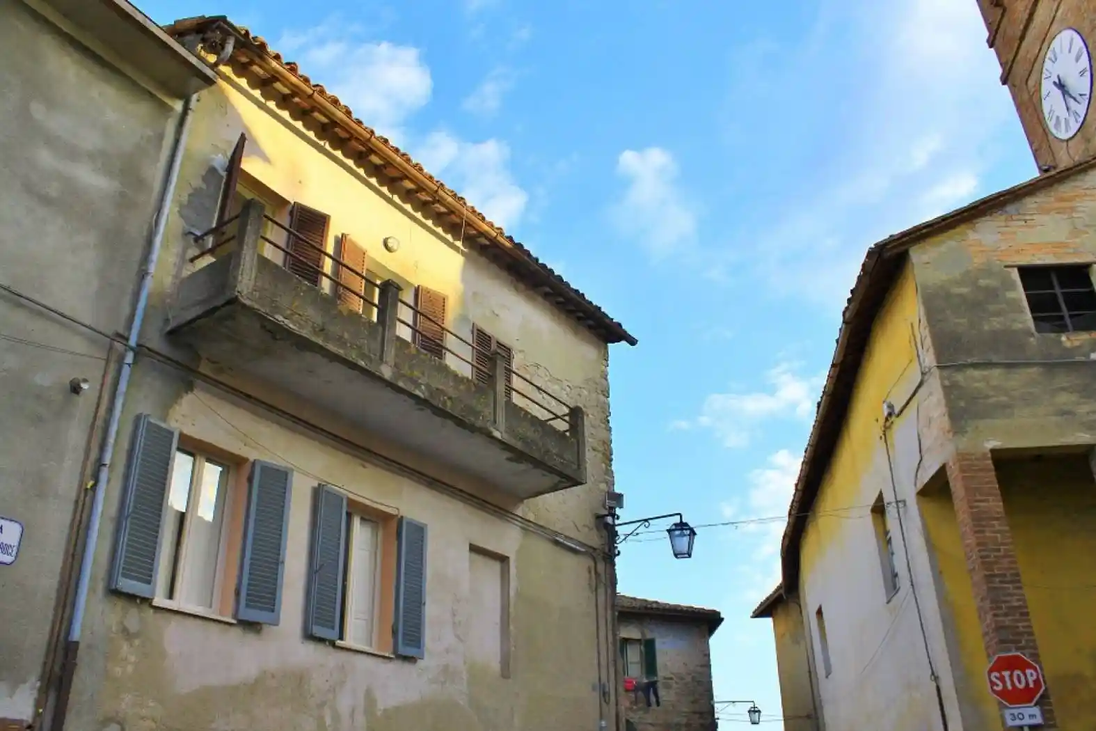 Appartamento in vendita a Piegaro