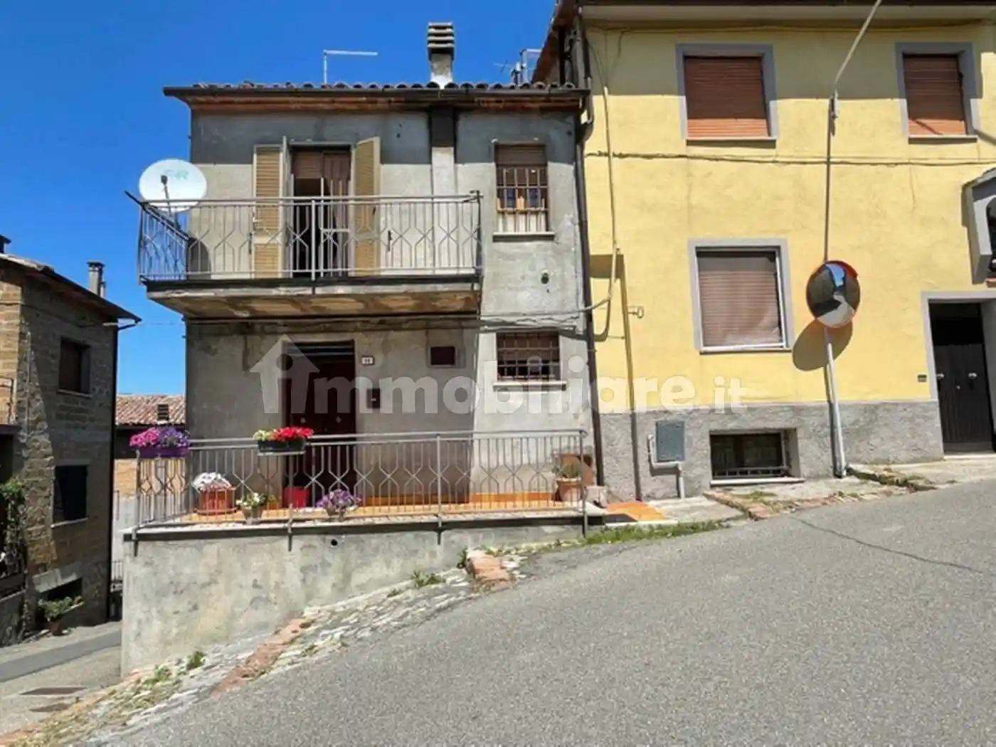 Casa indipendente in vendita a Fabro