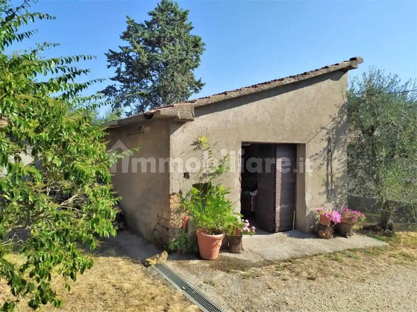 Rustico - Casale in vendita a San Casciano dei Bagni