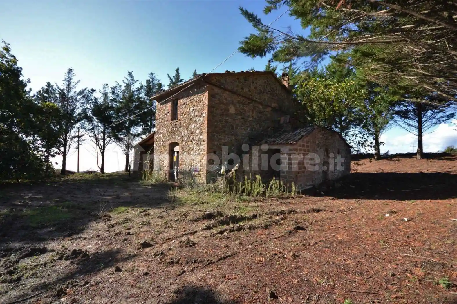 Rustico - Casale in vendita a Ficulle