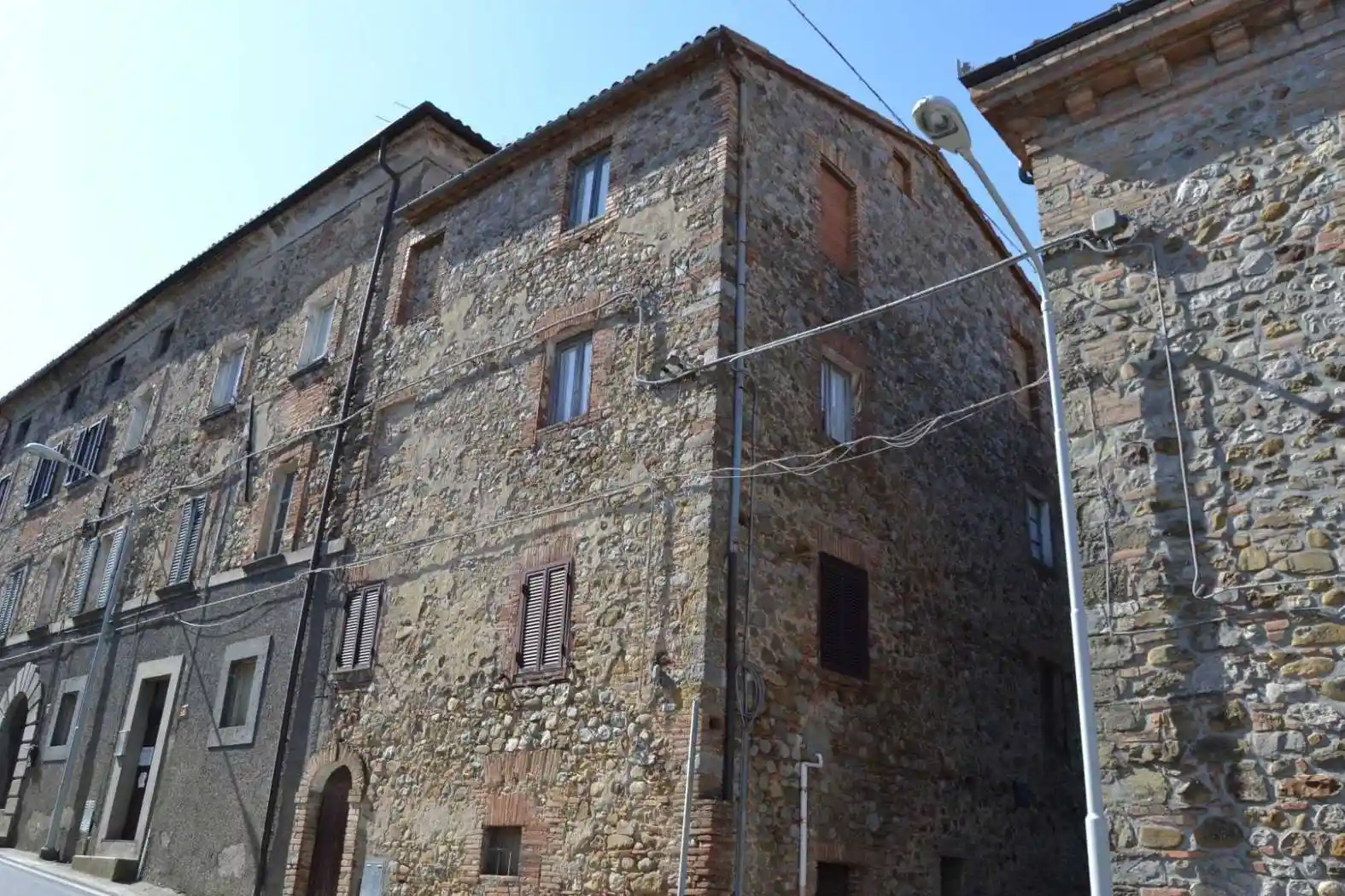 Casa indipendente in vendita a Ficulle