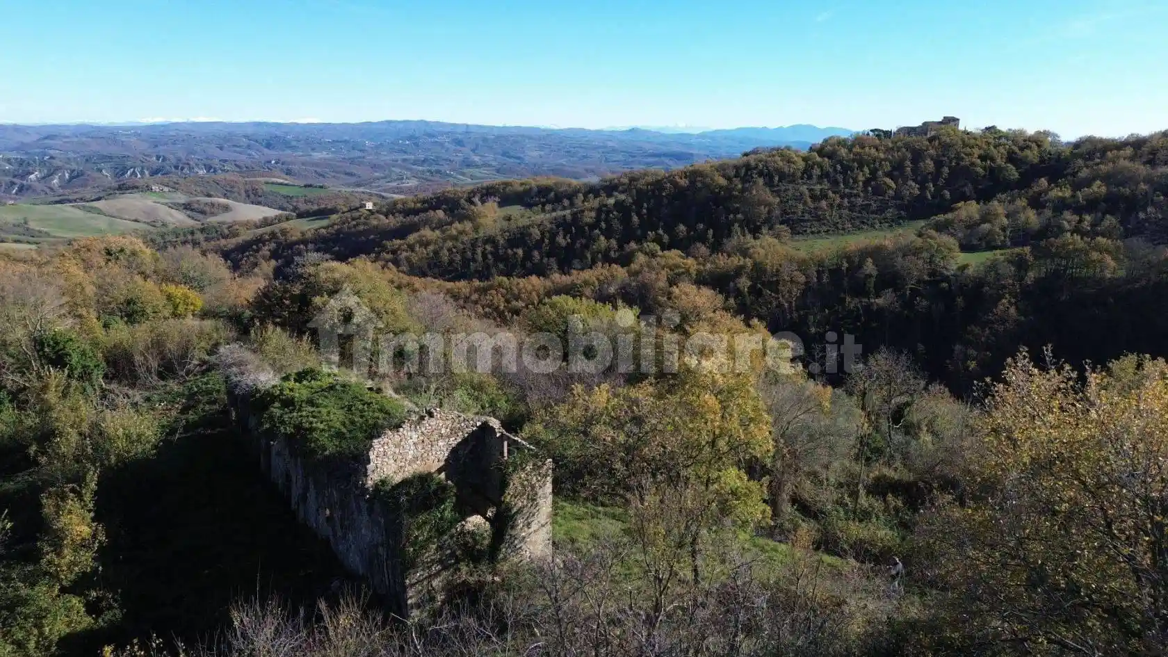 Rustico - Casale in vendita a Allerona