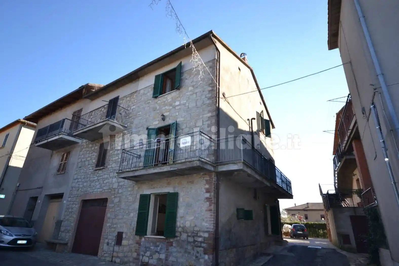 Casa indipendente in vendita a Montegabbione