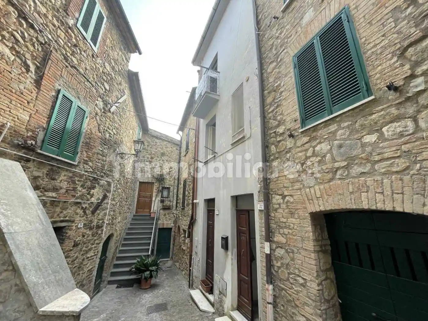 Casa indipendente in vendita a Allerona