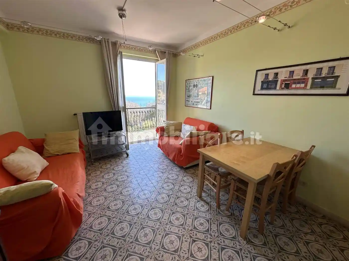 Appartamento in vendita a Bergeggi