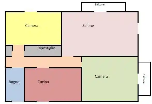 Appartamento in vendita a Foggia