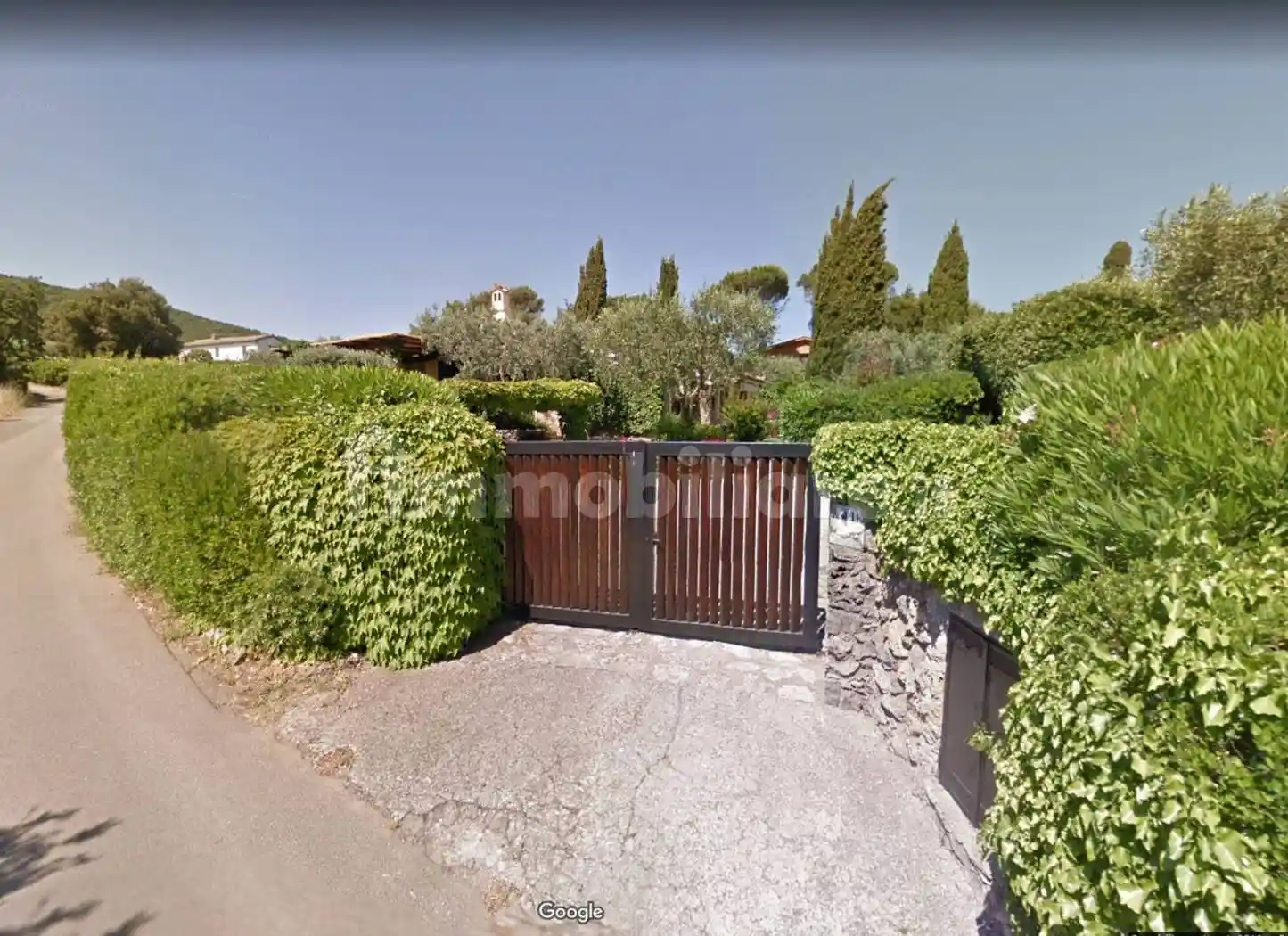 Villa in affitto a Monte Argentario