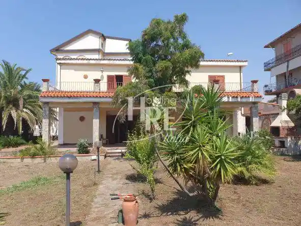 Villa unifamiliare via Sparvasile, Sparvasile, Bonifati - foto 2
