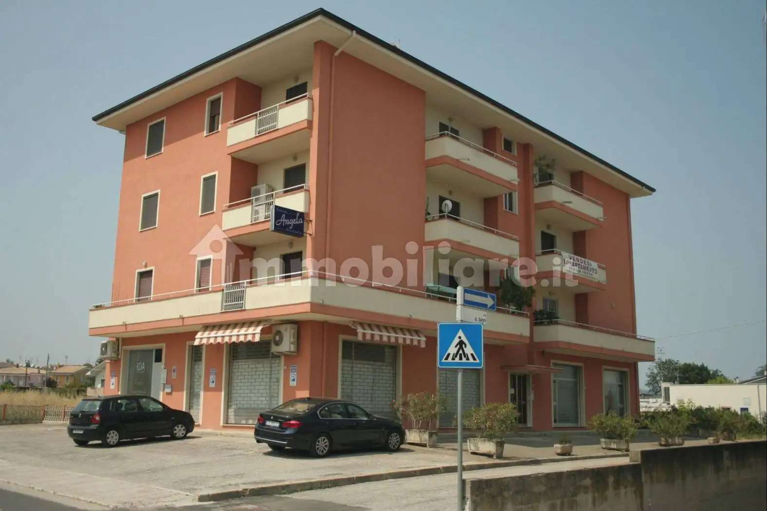 Appartamento in vendita a Corropoli