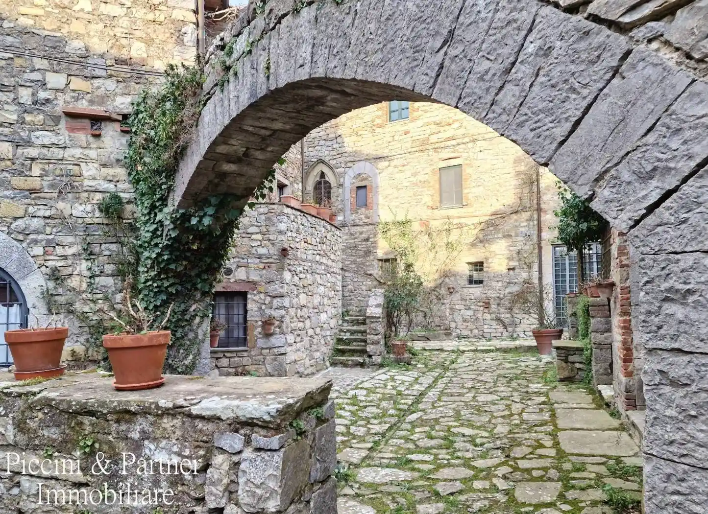 Appartamento in vendita a Piegaro