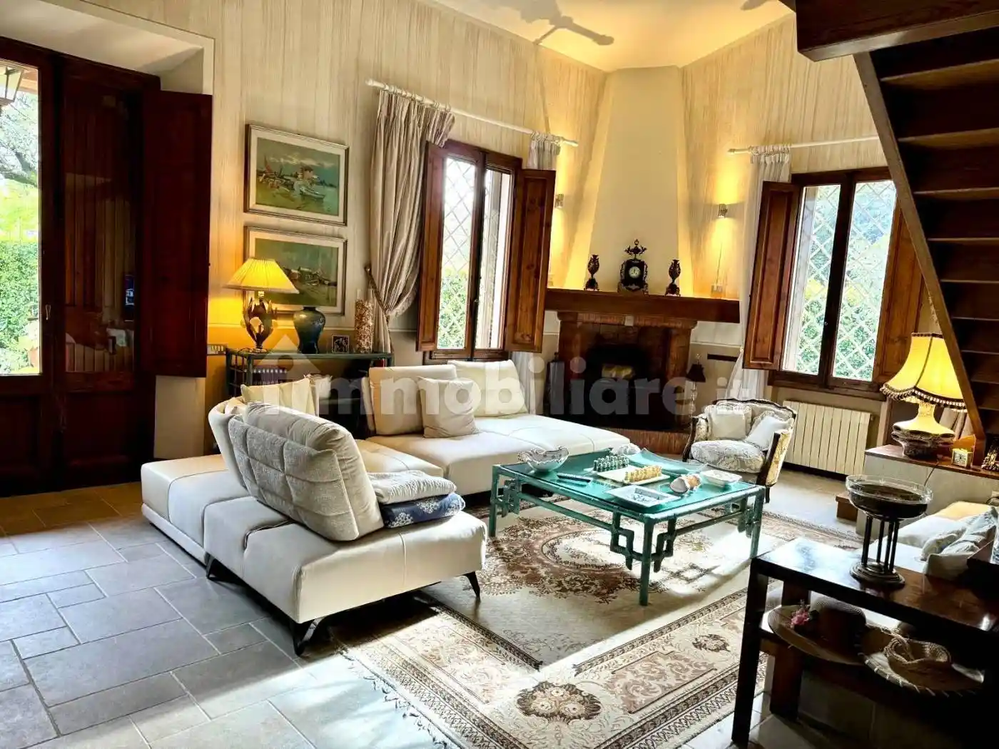 Villa in affitto a Forte dei Marmi