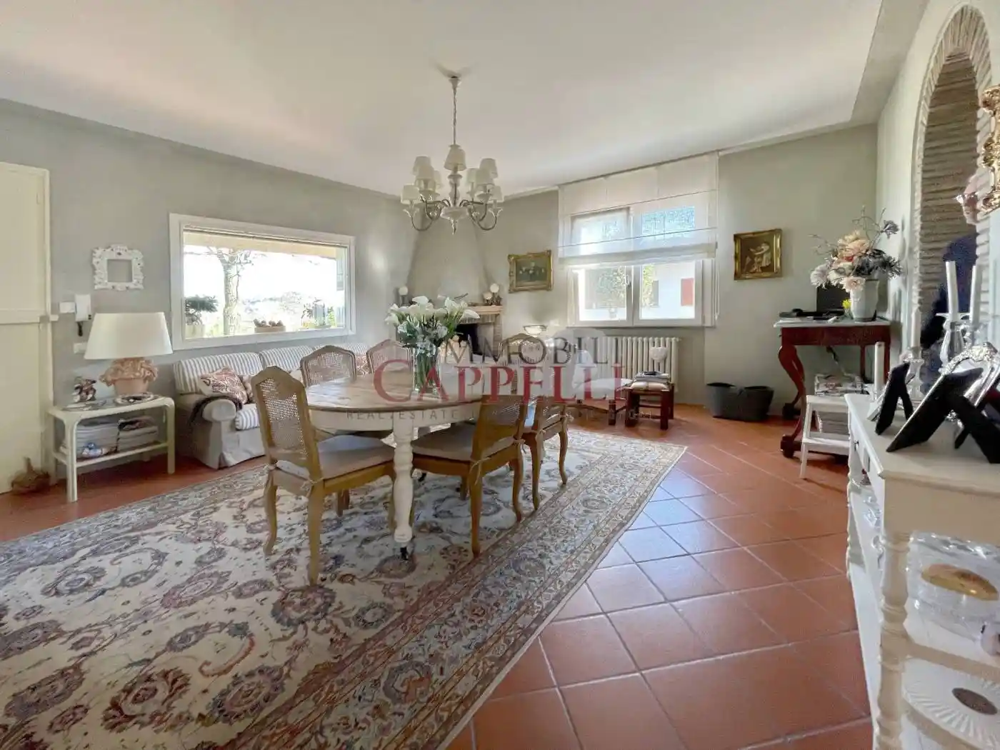 Villa unifamiliare, buono stato, 240 m², Tessello, Cesena - foto 3