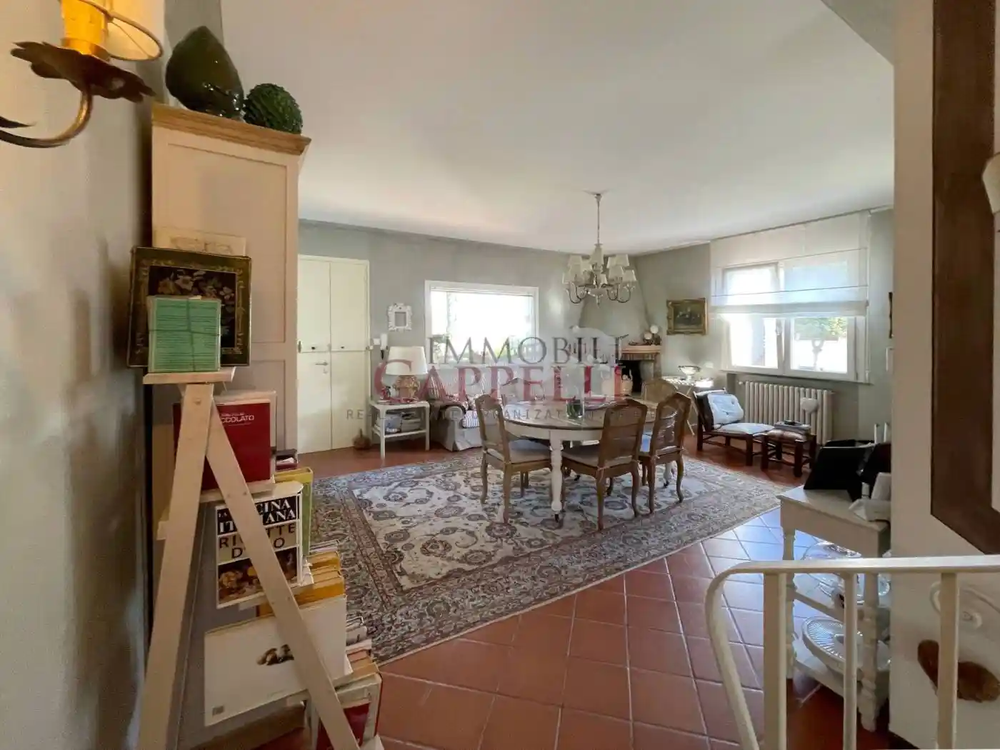 Villa unifamiliare, buono stato, 240 m², Tessello, Cesena - foto 5