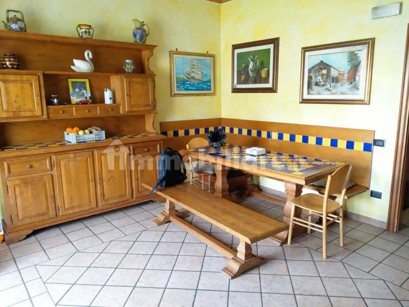 Villetta a schiera in vendita a Tivoli