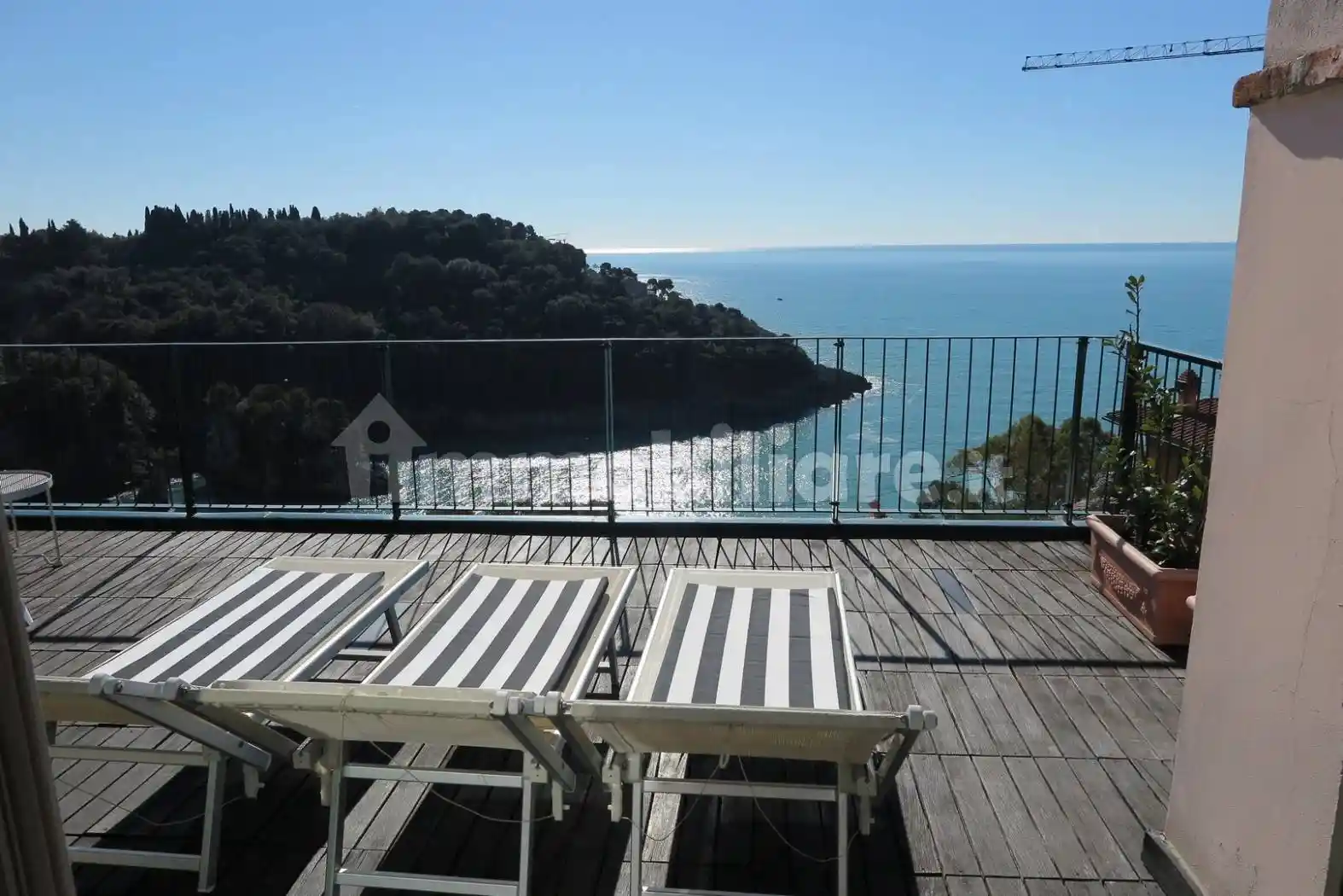 Appartamento in affitto a Lerici