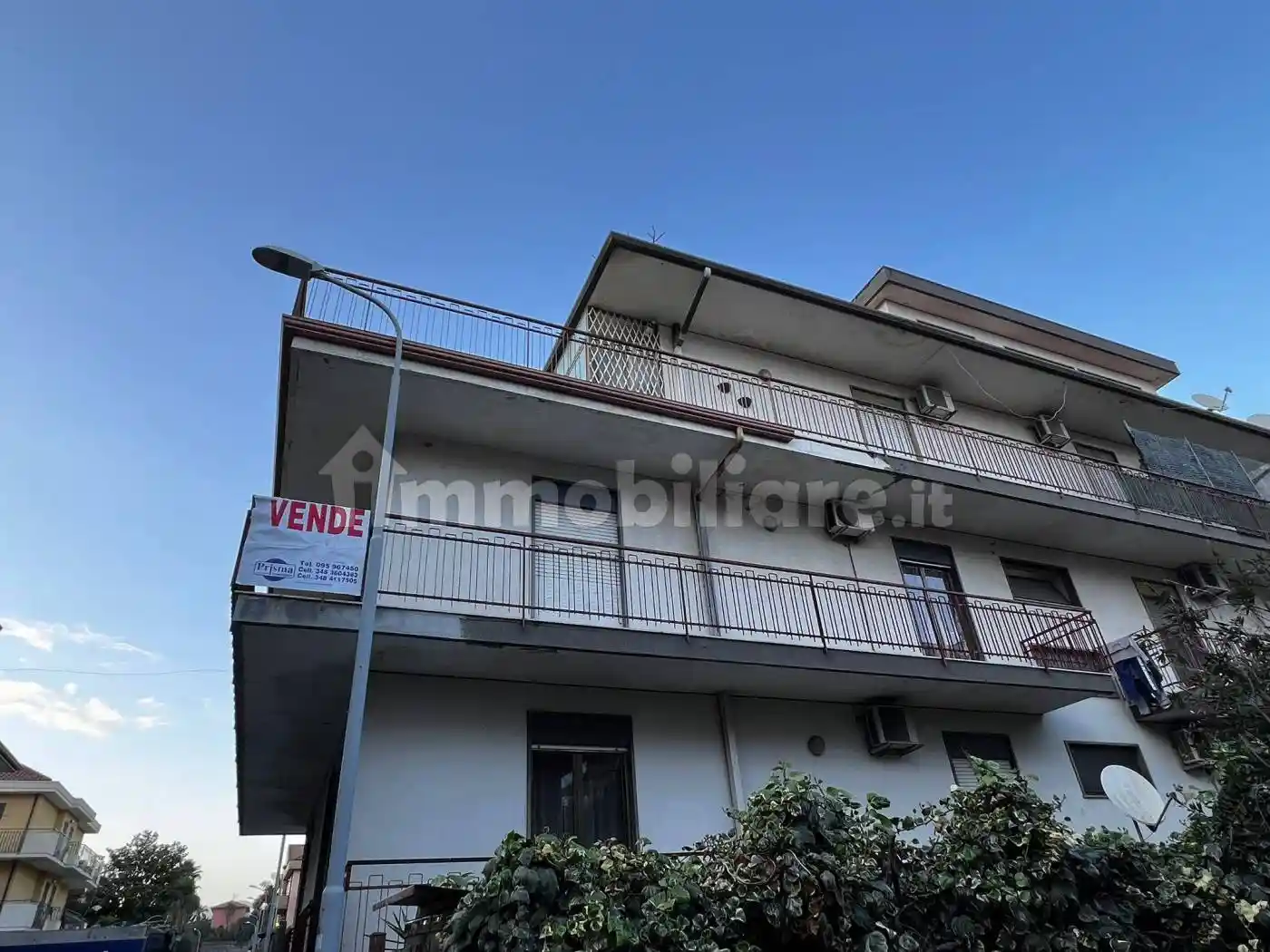 Appartamento in vendita a Mascali