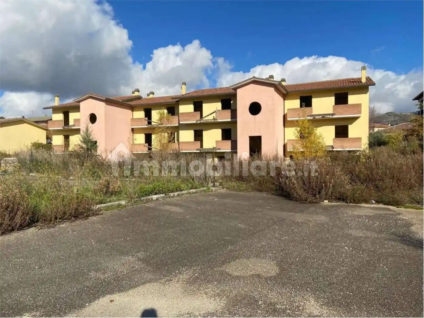 Appartamento in vendita a Fossato di Vico