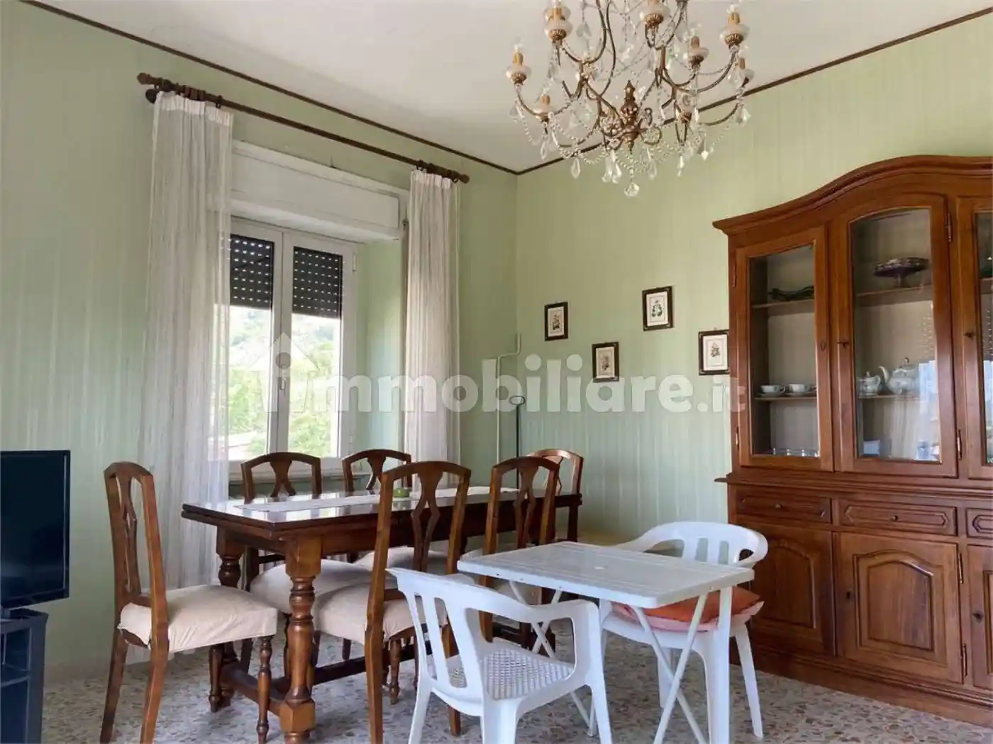 Appartamento in villa via Flaminia, 6, Centro, Costacciaro - foto 2