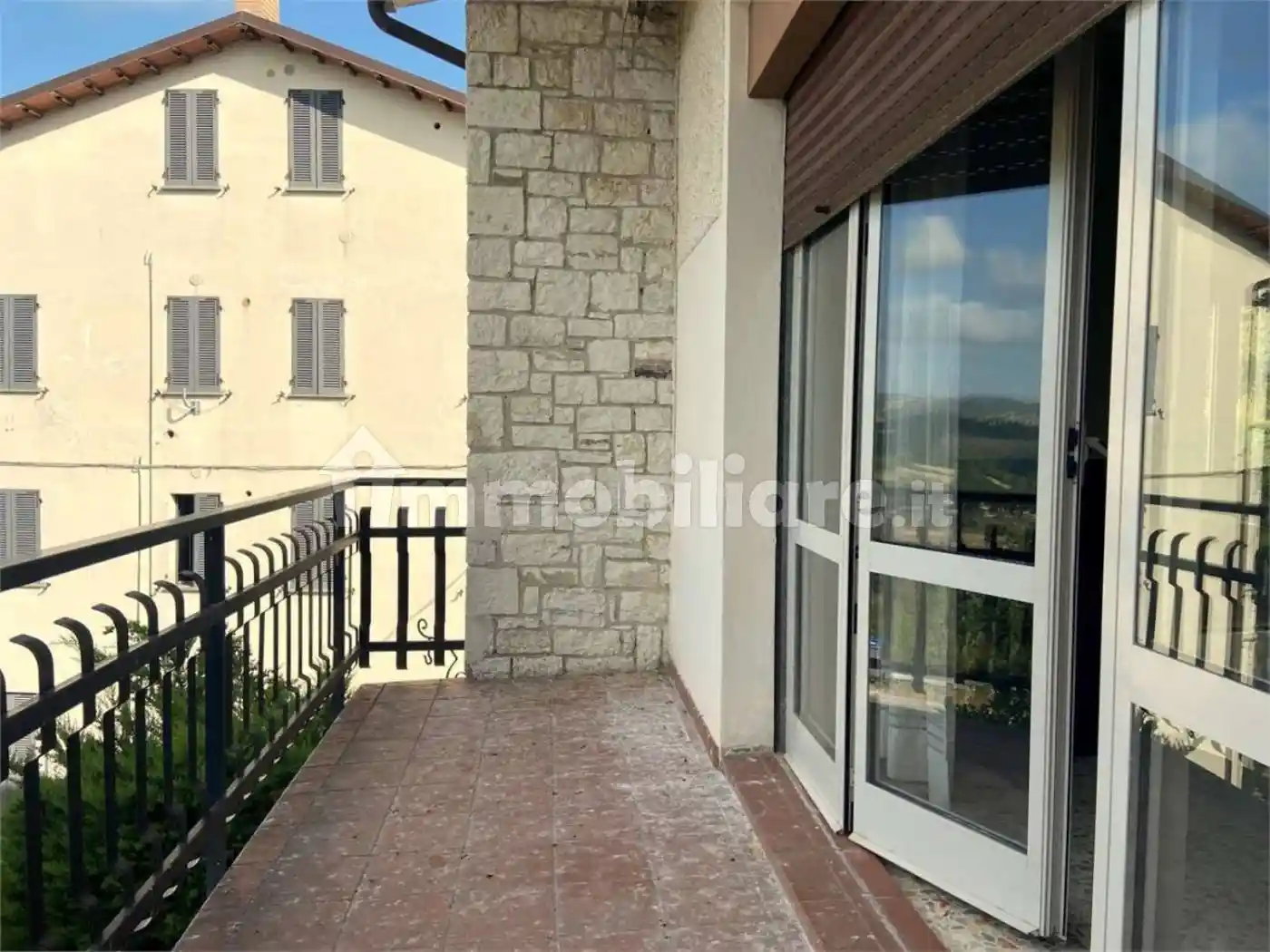 Appartamento in villa via Flaminia, 6, Centro, Costacciaro - foto 3