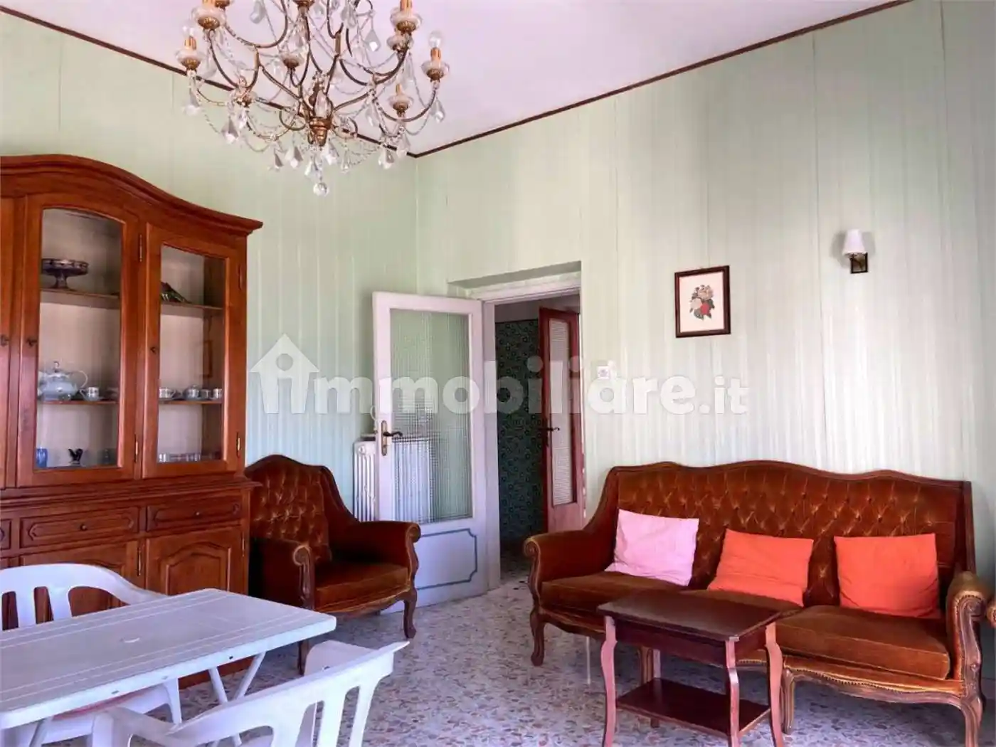 Appartamento in villa via Flaminia, 6, Centro, Costacciaro - foto 4