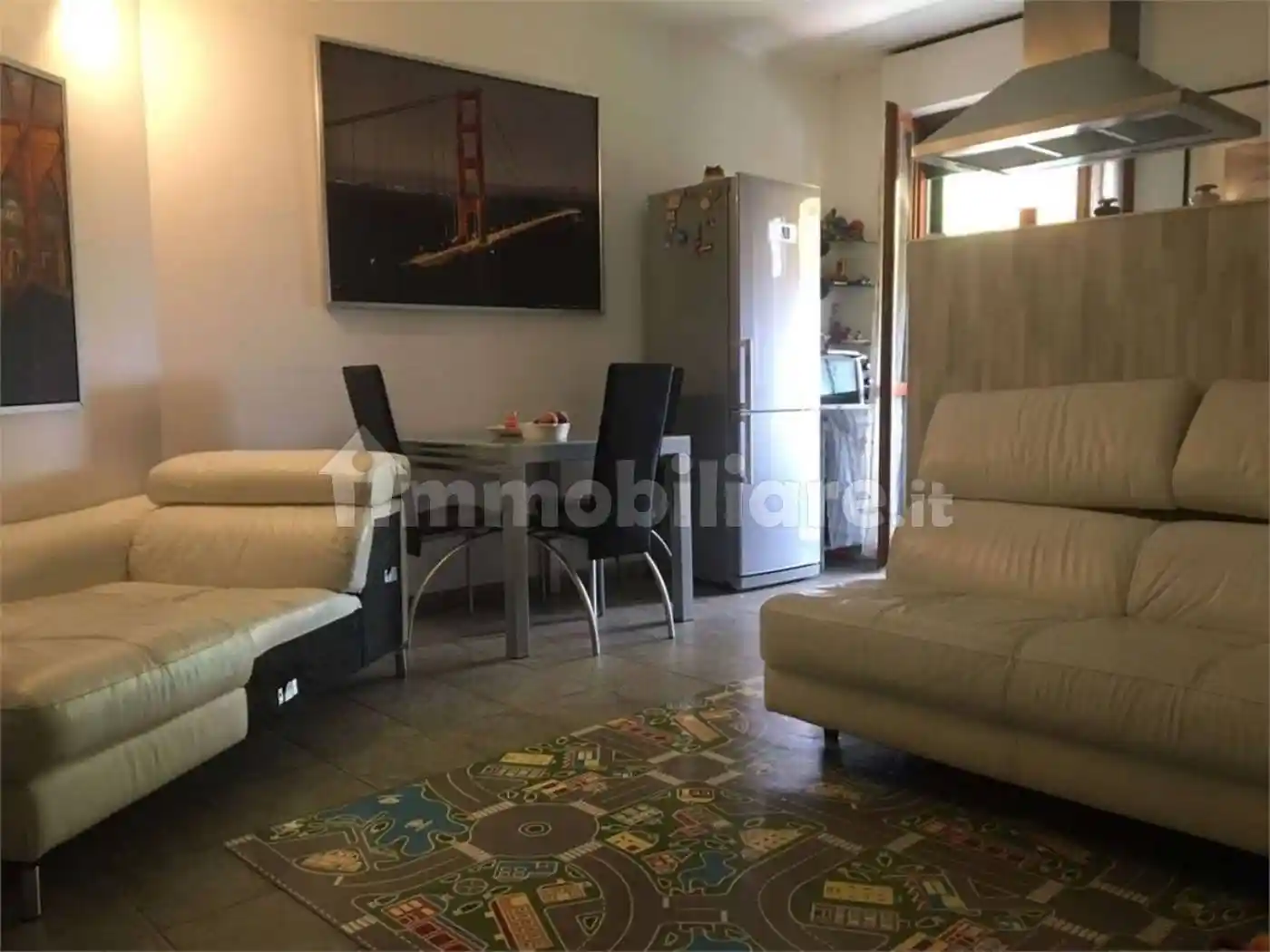 Appartamento in vendita a Fossato di Vico