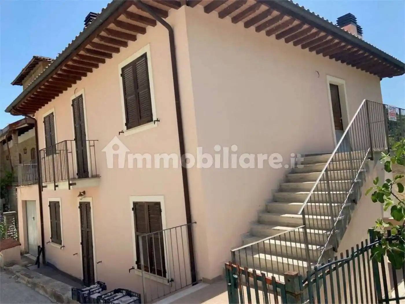 Appartamento in vendita a Nocera Umbra