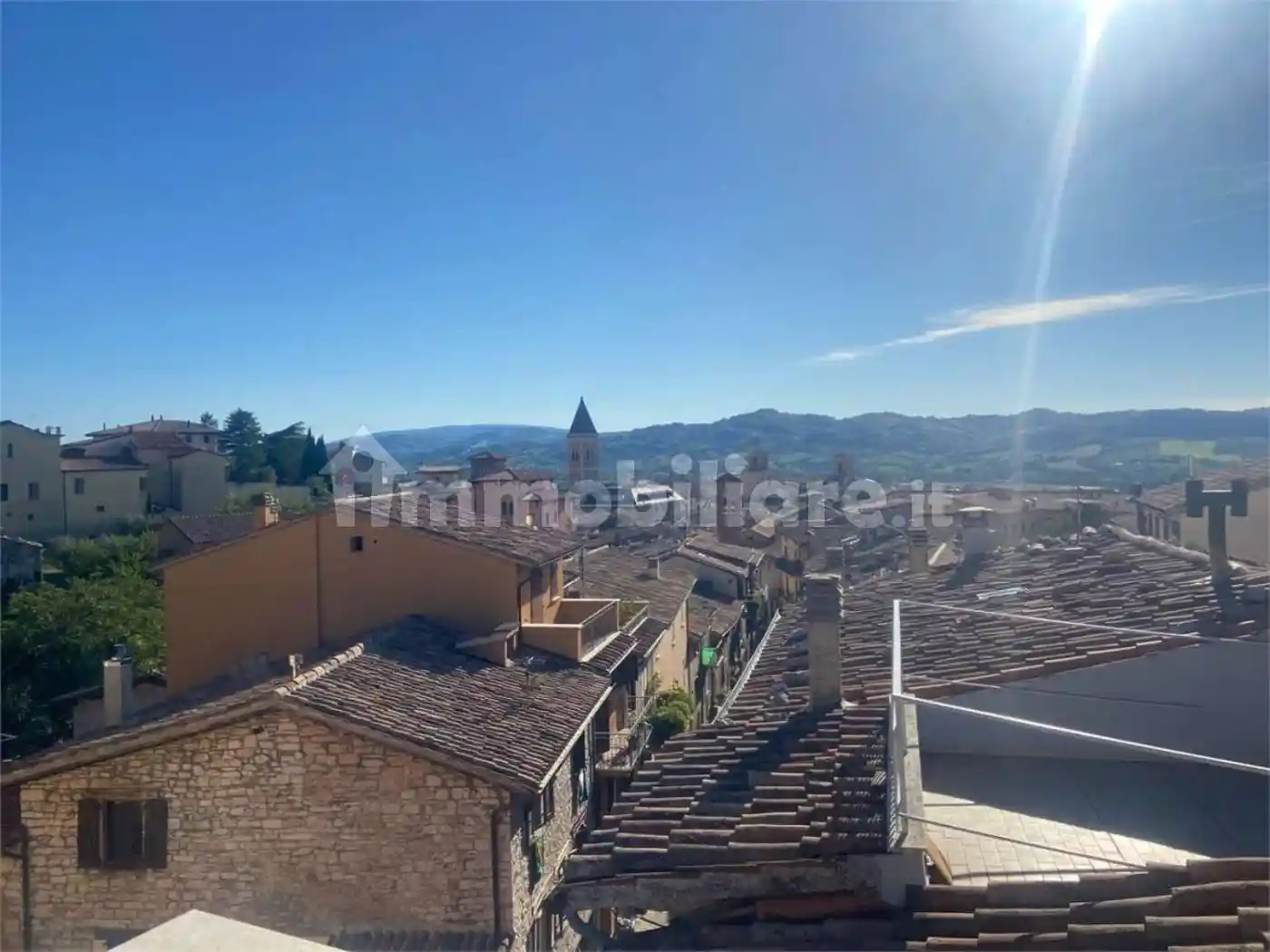 Villa in vendita a Gualdo Tadino