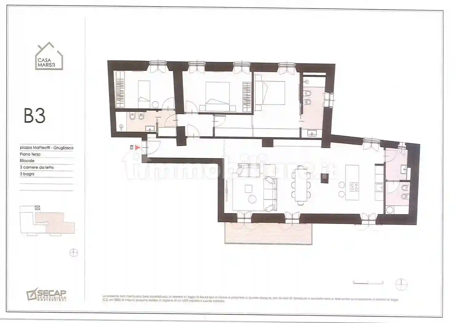 Appartamento - foto 2