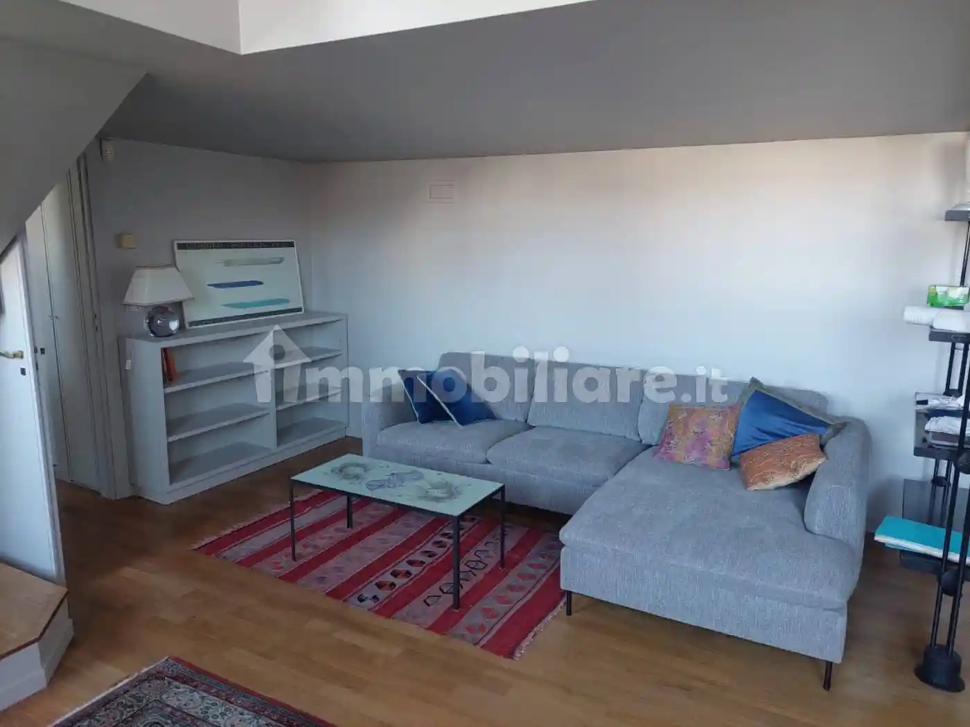 Attico - Mansarda in affitto a Torino