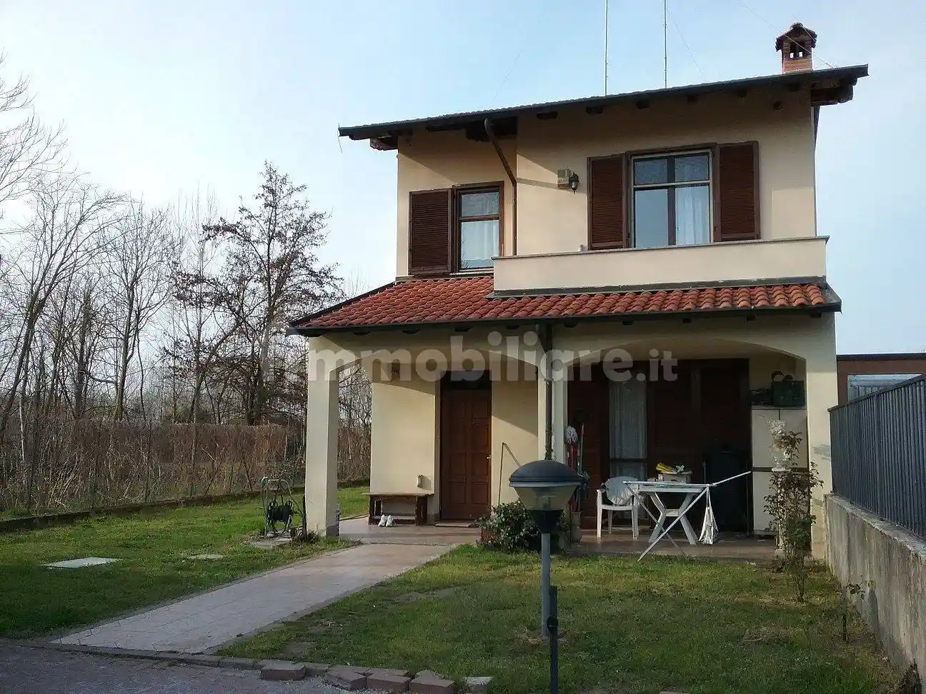 Villa in vendita a Cilavegna