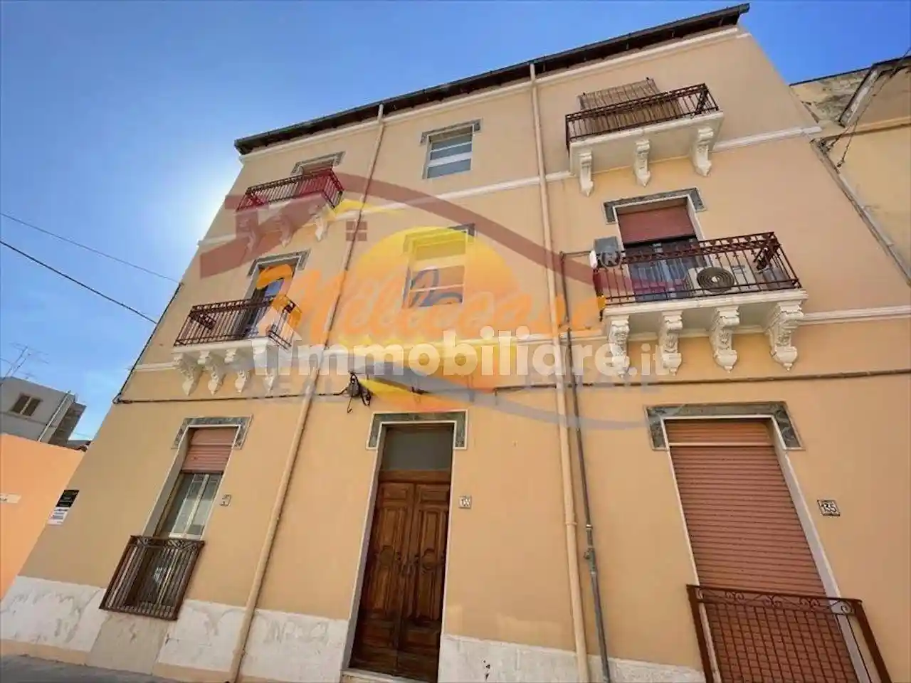 Appartamento in affitto a Priolo Gargallo