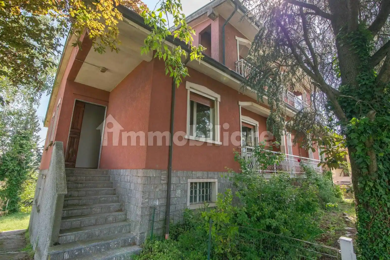 Villa in vendita a Canneto Pavese