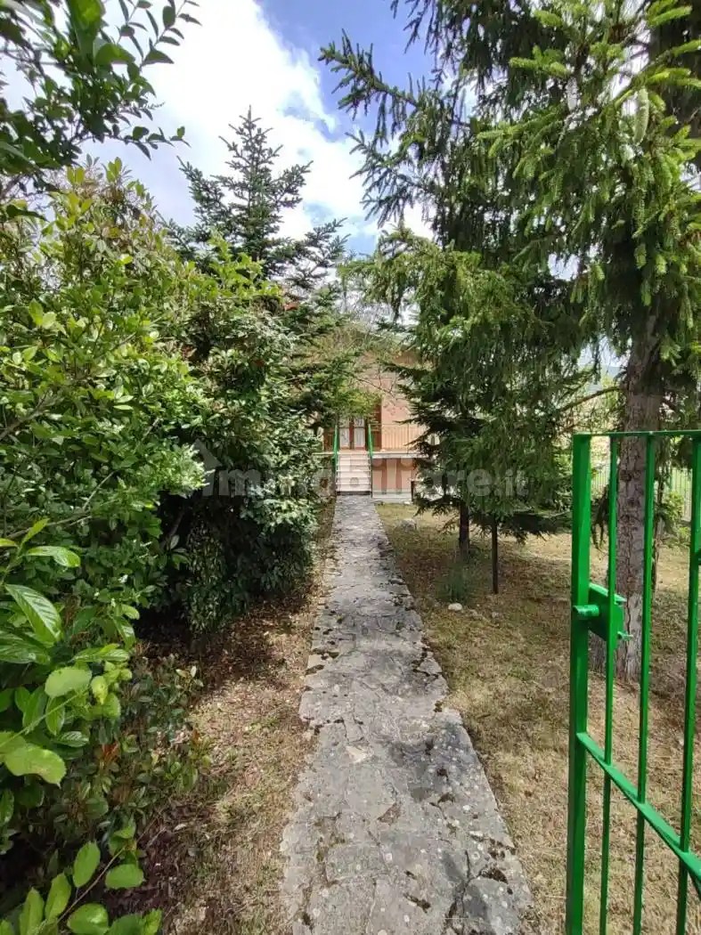 Villa in affitto a Alfedena