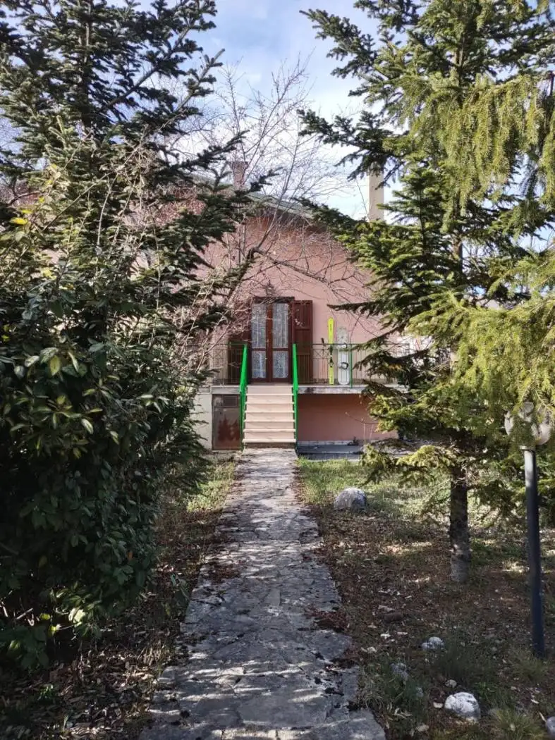 Villa unifamiliare Strada Statale Marsicana, Alfedena - foto 2