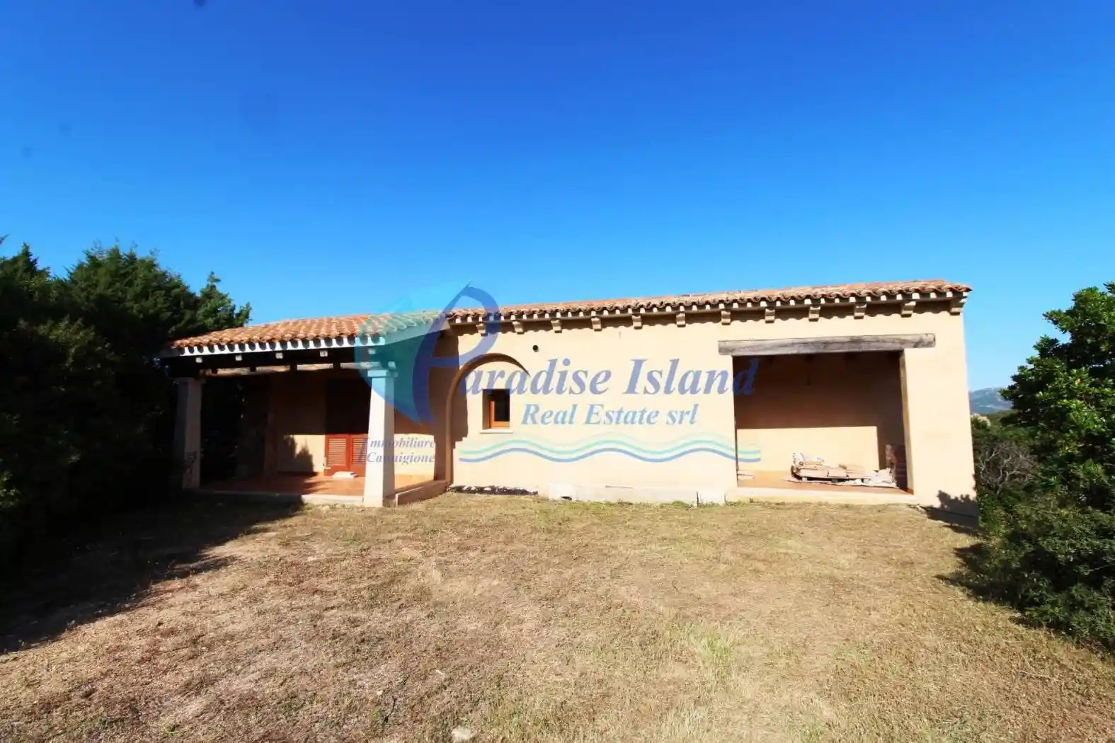 Villa in vendita a Arzachena