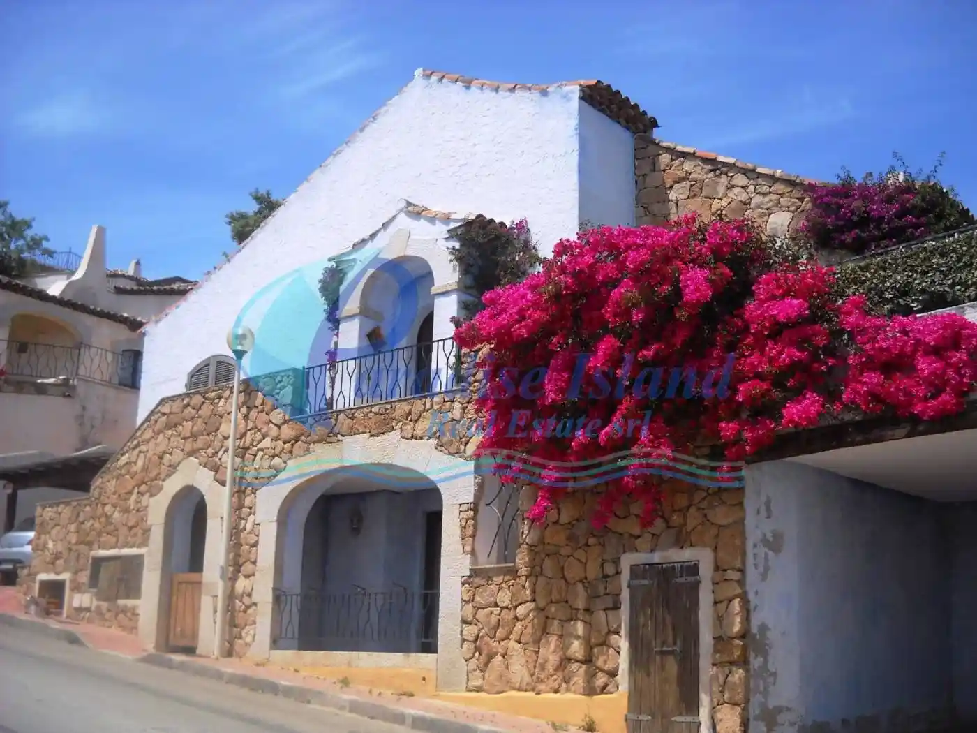 Villetta a schiera in vendita a Arzachena