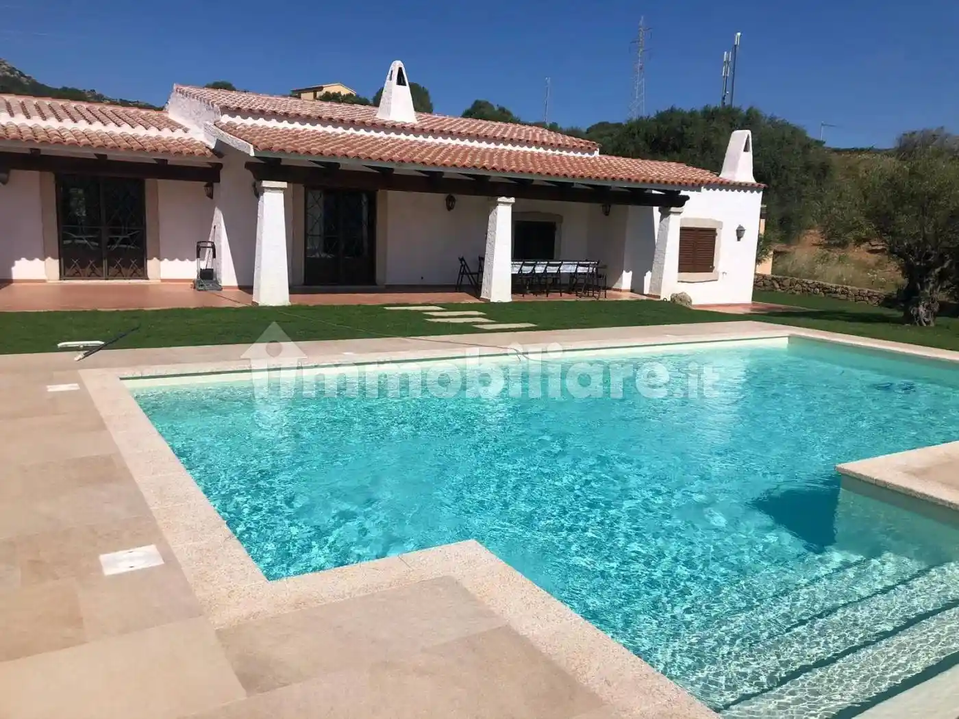 Villa in vendita a Arzachena