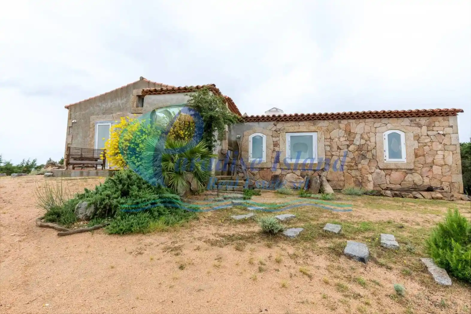 Villa in vendita a Arzachena